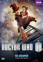 Doctor Who the snowmen
