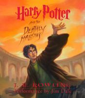 Harry potter and the deathly hallows Harry potter and the deathly hallows
