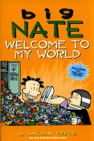 Big nate welcome to my world Big nate welcome to my world