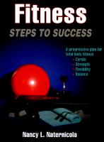 Fitness steps to success