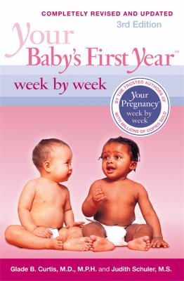 Your baby's first year week by week