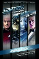 Star Trek the next generation Doctor Who Assimilation