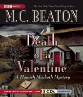 Death of a valentine Death of a valentine