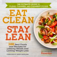 Eat clean stay lean