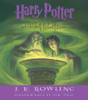 Harry Potter and the half-blood prince Harry Potter and the half-blood prince