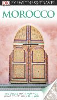 Eyewitness travel Morocco