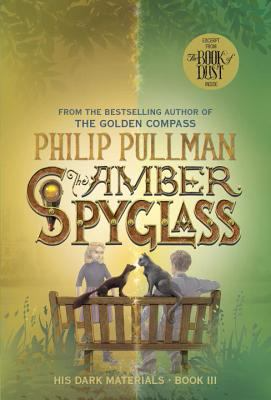The amber spyglass