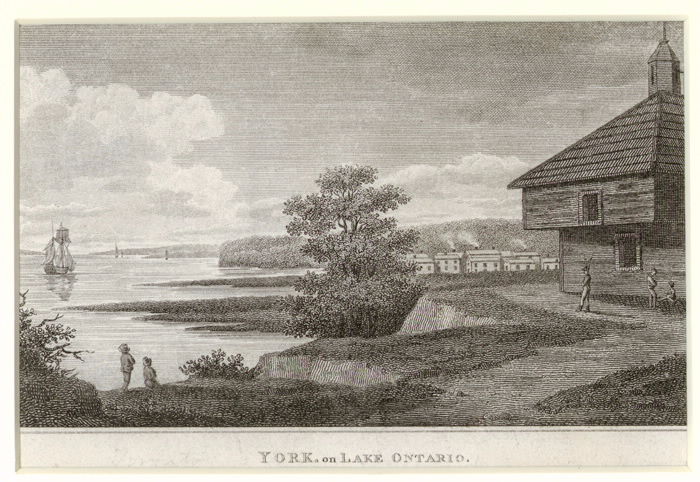 York harbour