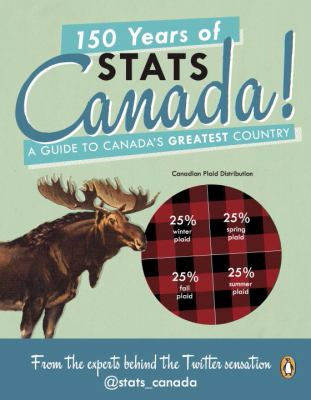 150 years of Stats Canada! 150 years of Stats Canada!