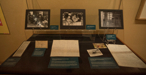 My Vi Vuong's reminiscences