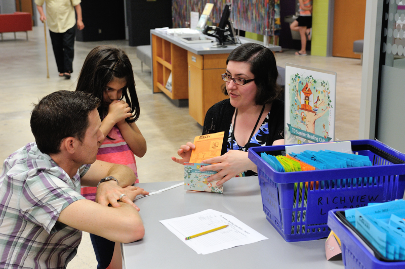 Newest TD SRC member