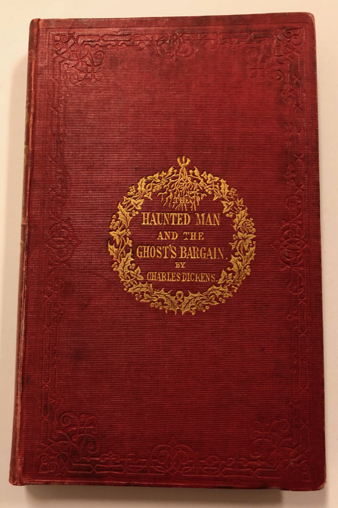 The Haunted Man and the Ghost's Bargain (1848)