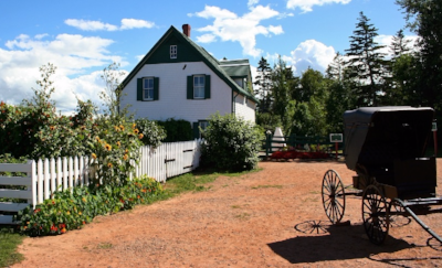 Green Gables House