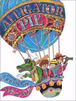Alligator Pie Dennis Lee