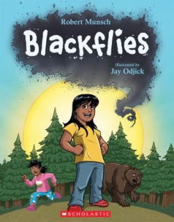 Blackflies Robert Munsch