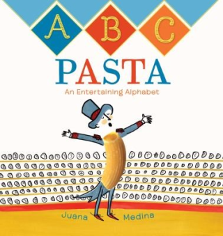 ABC pasta an Entertaining Alphabet ABC pasta an Entertaining Alphabet