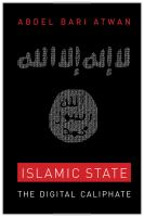 Islamic state the digital caliphate