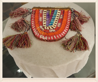 Native Peoples artifact