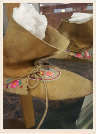 Moccasins