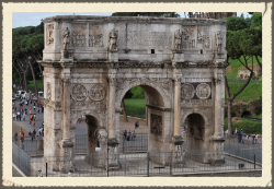 Arch of Constantine