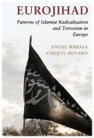 Eurojihad patterns of Islamist radicalization and terrorism in Europe