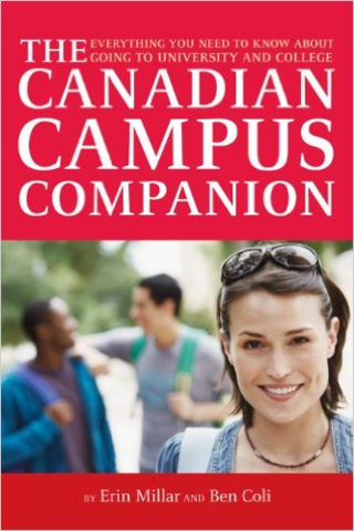 Canadian campus companion