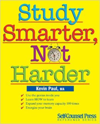 Study smarter, not harder