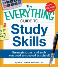 Everything guide to study skills