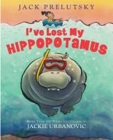 Book Cover: I've Lost My Hippopotamus