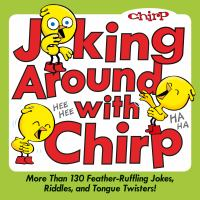 Book Cover: Joking Around with Chirp