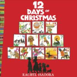Book Cover: 12 Days of Christmas by Rachel Isadora