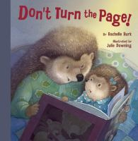 Book Cover: Don't Turn the Page