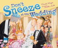 Book Cover: Don't Sneeze at the Wedding