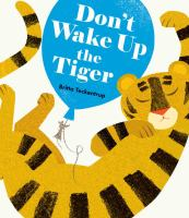 Book Cover: Don't Wake the Tiger