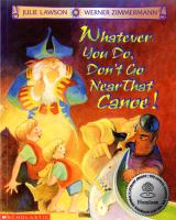 Book Cover: Whatever You Do Don't Go Near that Canoe