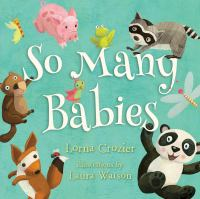 Book Cover: So Many Babies Book Cover: So Many Babies