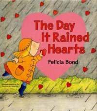 Book Cover: The Day It Rained Hearts Book Cover: The Day It Rained Hearts