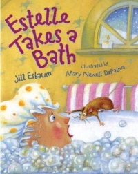 Book Cover: Estelle Takes a Bath Book Cover: Estelle Takes a Bath