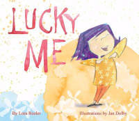 Book Cover: Lucky Me Book Cover: Lucky Me