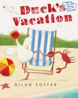 Book Cover - Duck's Vacation