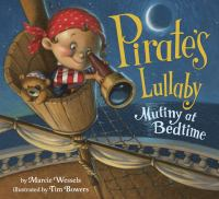 Book Cover: Pirate's Lullaby Book Cover: Pirate's Lullaby