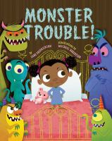 Book Cover: Monster Trouble Book Cover: Monster Trouble