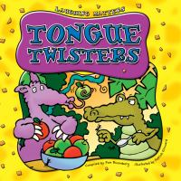 Book Cover: Tongue Twisters
