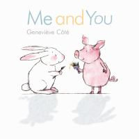 Book Cover: Me and You Book Cover: Me and You