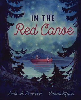 Book Cover: In the Red Canoe