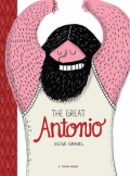 Book Cover: The Great Antonio Book Cover: The Great Antonio