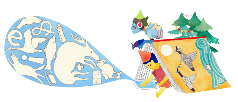 TD Summer Reading Club Image by Slavka Kolesar TD Summer Reading Club Image by Slavka Kolesar