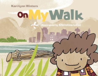 Book Cover: On My Walk
