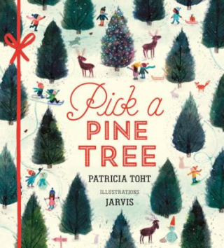 Book Cover: Pick a Pine Tree