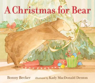 Book Cover: A Christmas for Bear
